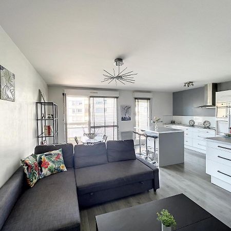 City & Cosy, Lyon Charcot- Wifi - Lave Linge - Balcon - Parking Exteriér fotografie