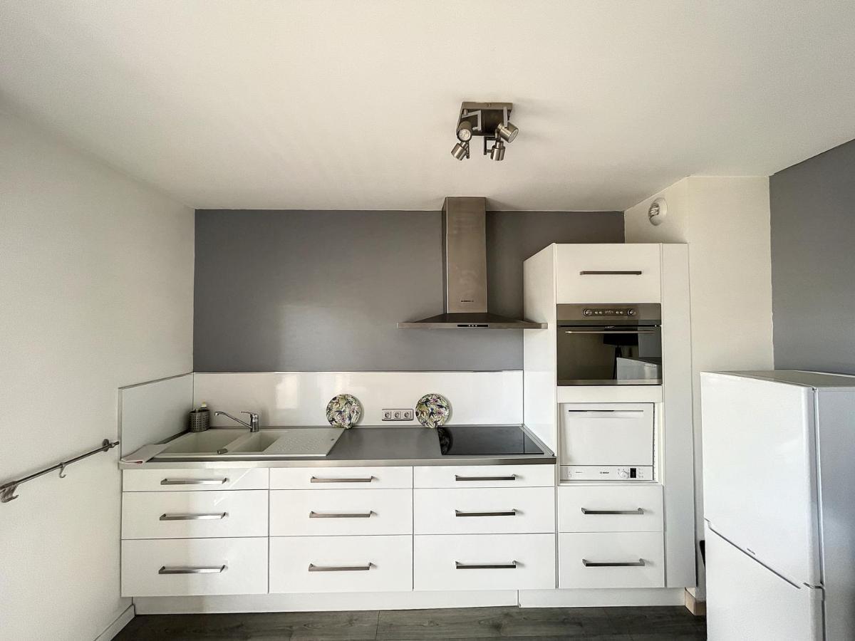 City & Cosy, Lyon Charcot- Wifi - Lave Linge - Balcon - Parking Exteriér fotografie