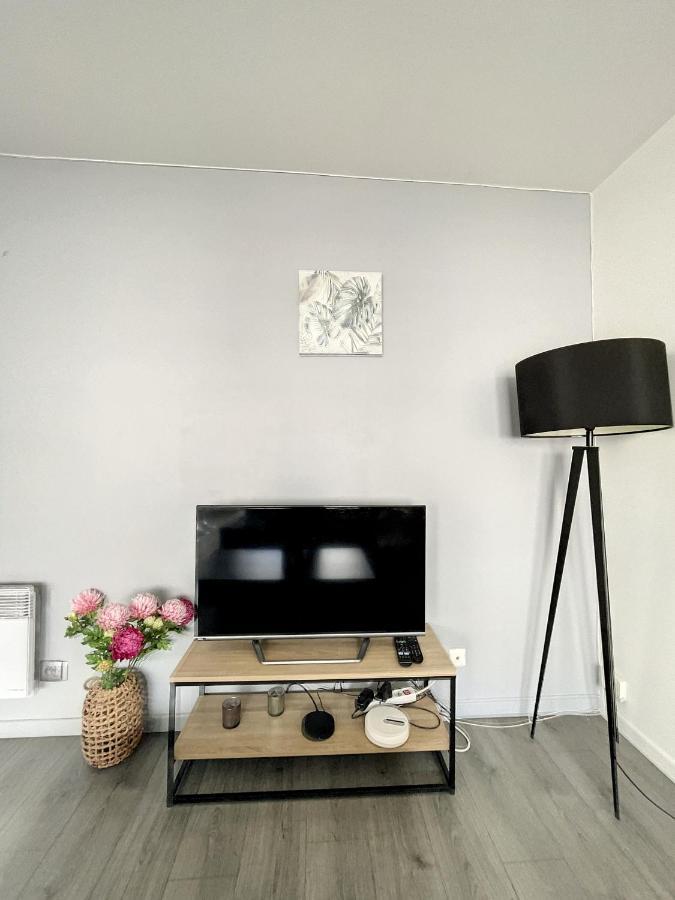 City & Cosy, Lyon Charcot- Wifi - Lave Linge - Balcon - Parking Exteriér fotografie