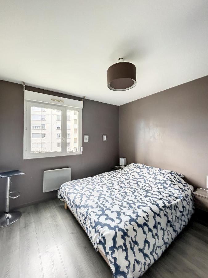 City & Cosy, Lyon Charcot- Wifi - Lave Linge - Balcon - Parking Exteriér fotografie