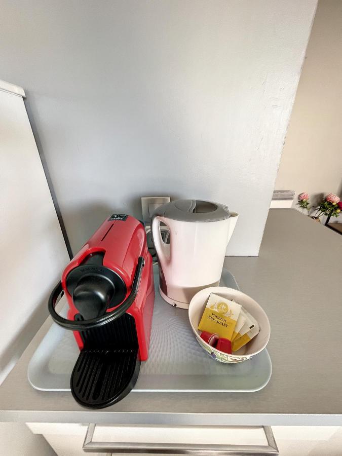 City & Cosy, Lyon Charcot- Wifi - Lave Linge - Balcon - Parking Exteriér fotografie