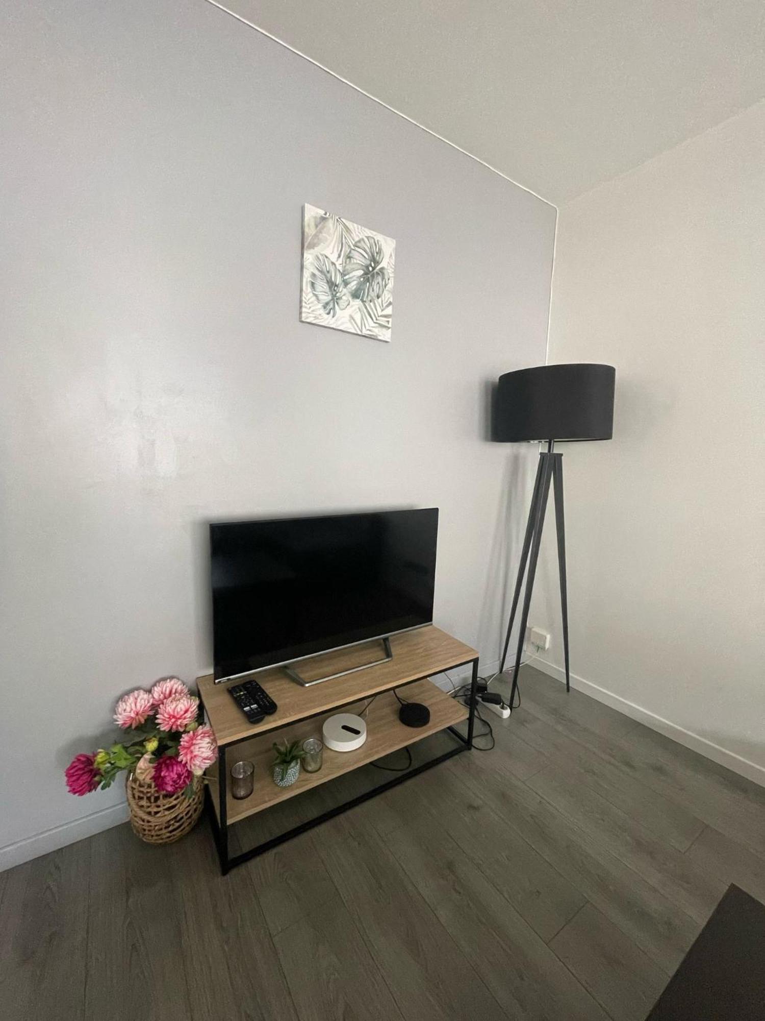 City & Cosy, Lyon Charcot- Wifi - Lave Linge - Balcon - Parking Exteriér fotografie