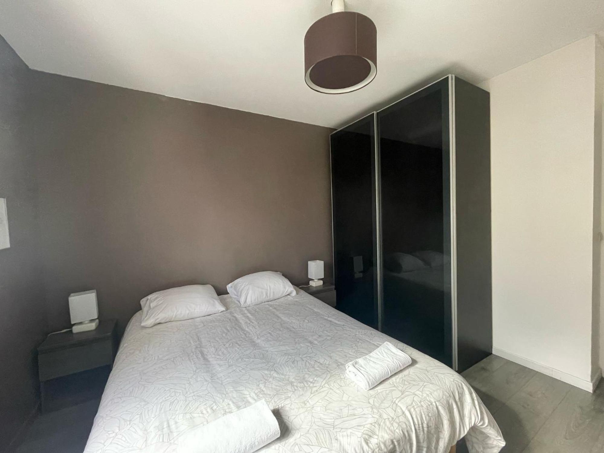 City & Cosy, Lyon Charcot- Wifi - Lave Linge - Balcon - Parking Exteriér fotografie