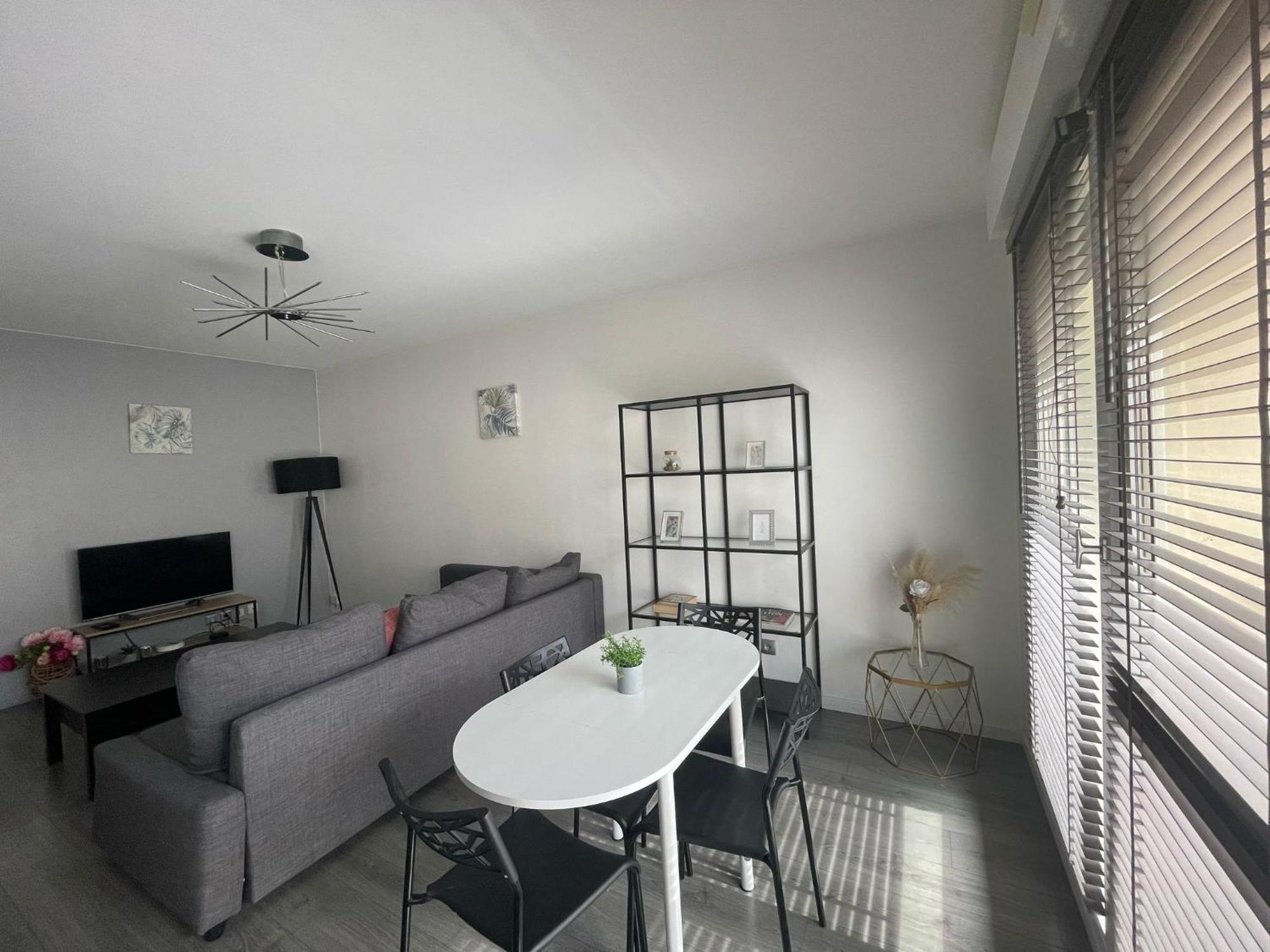 City & Cosy, Lyon Charcot- Wifi - Lave Linge - Balcon - Parking Exteriér fotografie