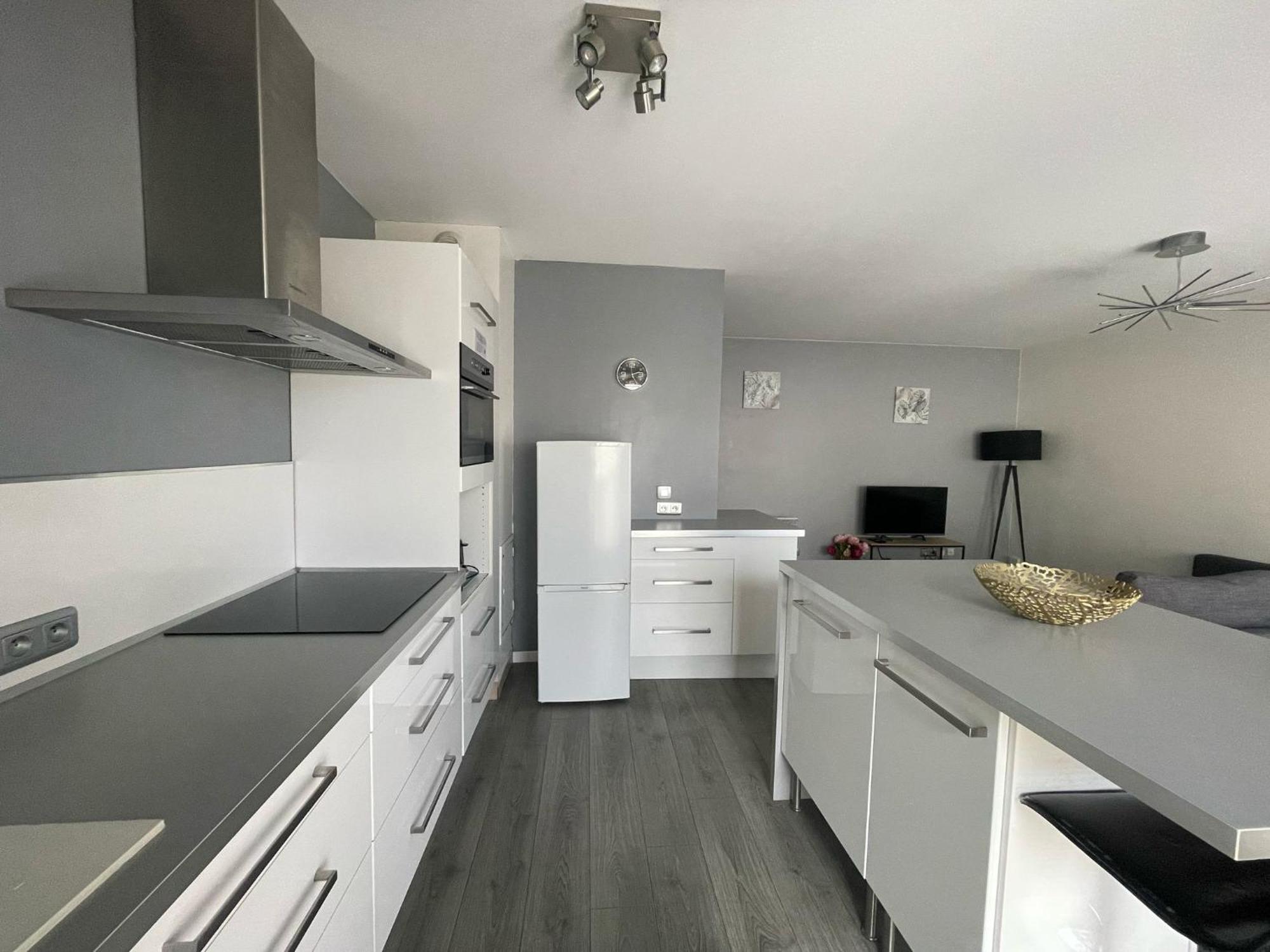 City & Cosy, Lyon Charcot- Wifi - Lave Linge - Balcon - Parking Exteriér fotografie